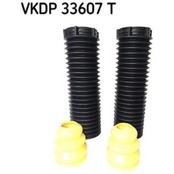 SKF Staubschutzsatz StoßDäMpfer FüR Volvo XC60 156 D4 D5 AWD V60 155 157 2.0-image