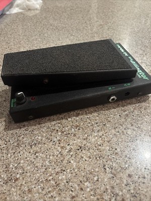 Morley Steve Vai Little Alligator Volume Pedal (NO POWER