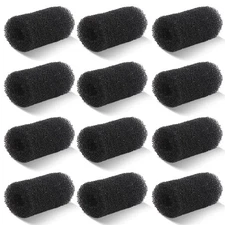 12PCS Tail Scrubber for Polaris 180/280/360/380/480/3900 Pool Cleaner