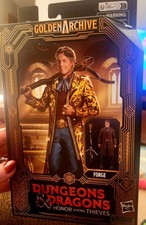 Dungeons & Dragons Honor Among Thieves Golden Archive FORGE Action Figure NEW