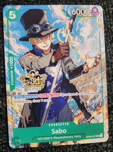 サボ　3rd anniversary アニバーサリー　プロモ　4枚セット Sabo 3rd Anniversary | eBay