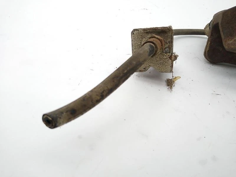 Pinza de freno trasera izquierda conductor Mitsubishi 3000GT 91-99 TRACCIÓN DELANTERA Foto 3 de 4