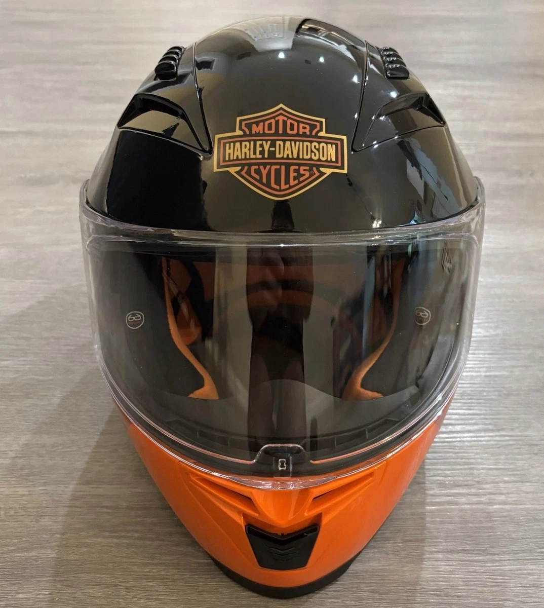 Harley-Davidson Black Full Faces Helmets for sale | eBay