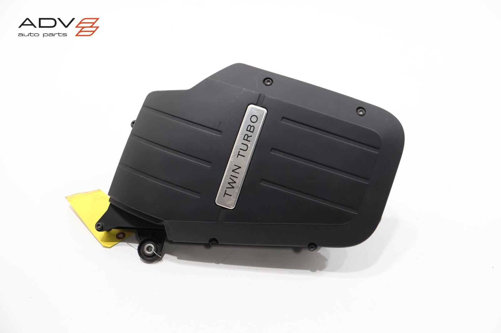 2006-2012 BENTLEY CONTINENTAL 6.0L ENGINE LEFT SIDE AIR CLEANER HOUSING BOX OEM