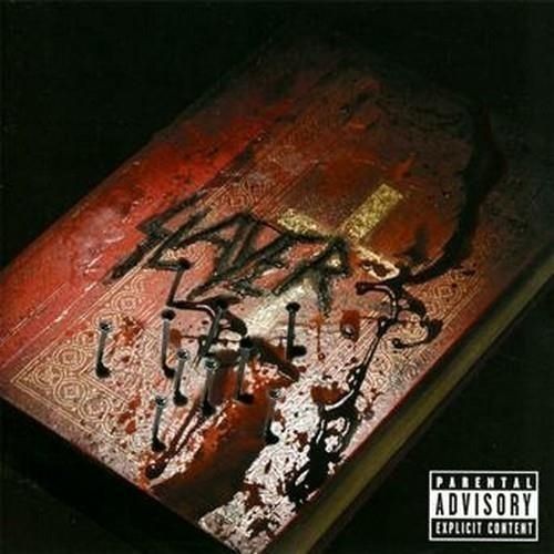 Audio Cd - Slayer - God Hates Us All - American Recordings -D- Neu-image