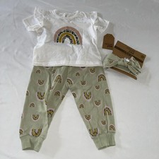 Chick Pea 6-9 Months Baby Girl