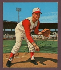 1964 Kahn's Wieners John Tsitouris Cincinnati Reds