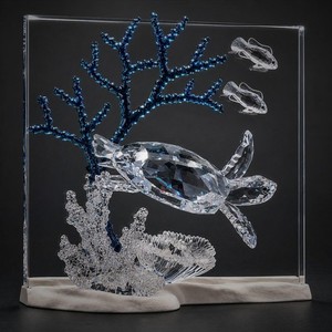 Swarovski Wonders of the Sea Eternity | eBay