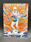 2025 Topps Resurgence Drake Maye #66 19/25 SSP Patriots Rare Parallel