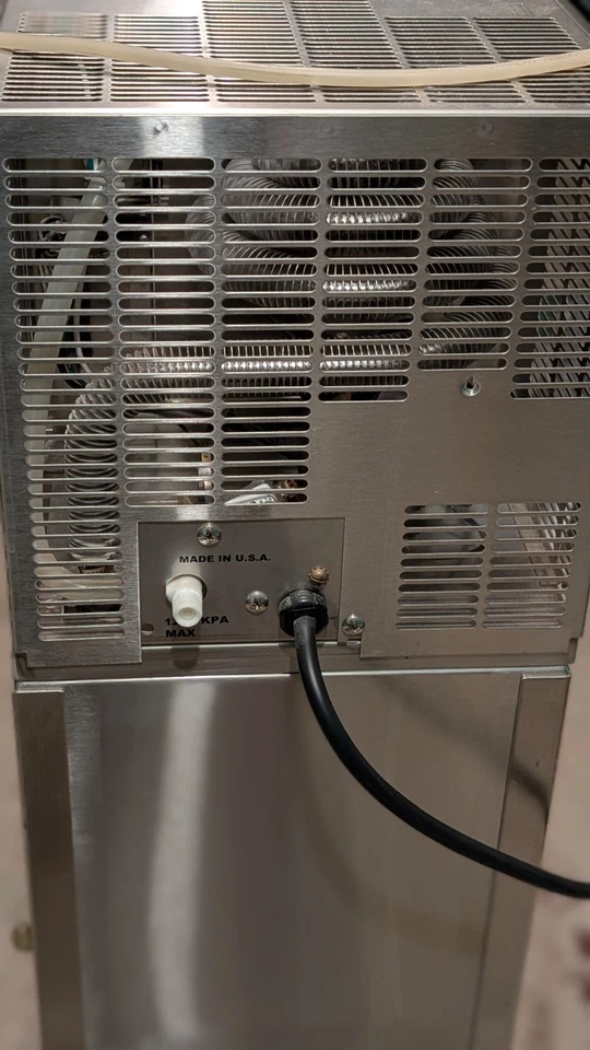 Waterwise 7000 full home water distiller - used - pickup only - Image 2 of 4