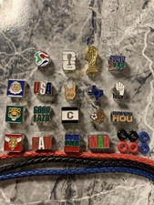 Custom Bracelet Charm Choose Any Charms Red Blue or Black FIFA 26 Bracelet