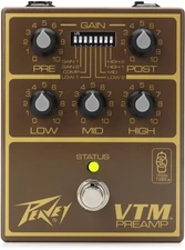Peavey VTM Preamp Pedal