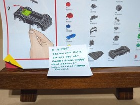 LEGO Juniors 10669 TMNT Turtle Lair 100% Complete w/ Instructions