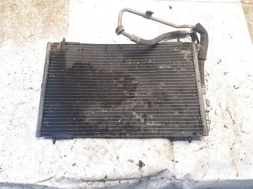 8642882 Kondensator Klimaanlage ca1111 Peugeot 206 DE1300170-38