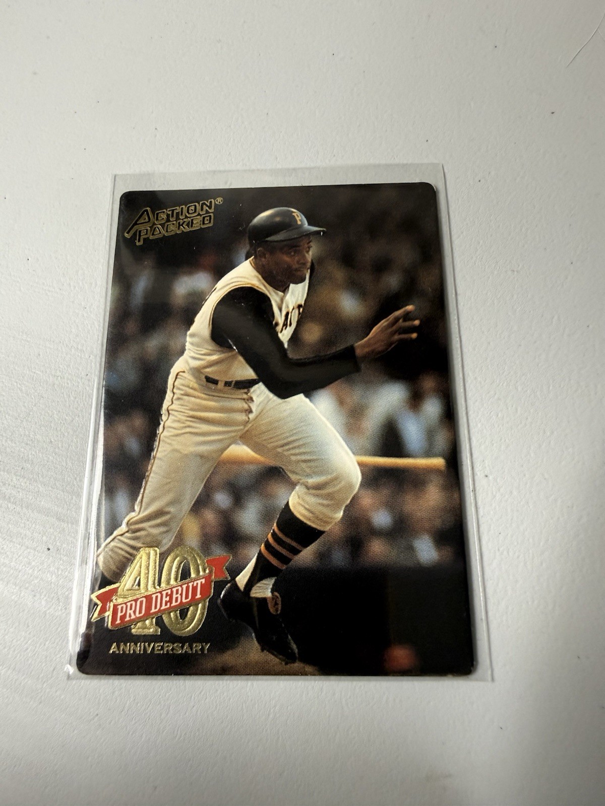 1994 Action Packed Minors - Roberto Clemente #68