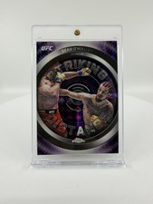 Sean O'Malley Chrome 2026 /10 #200