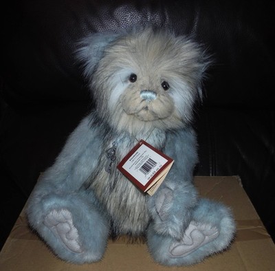 Charlie Bears Elizabeth Retired Tagged