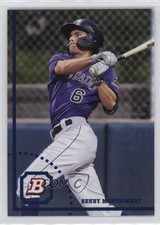 2022 Bowman Heritage Prospects Benny Montgomery #BHP-123 0hx6