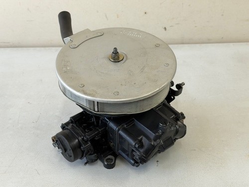Volvo Penta 3.0L OMC Cobra 3857981 Carb Carburetor Holley OEM W/Flame Arrestor