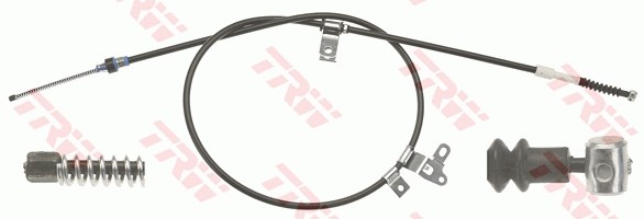 Fits TRW GCH564 CABLE, PARKING BRAKE