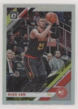 2019-20 Panini Donruss Optic Holo Prizm Alex Len #32 5w5
