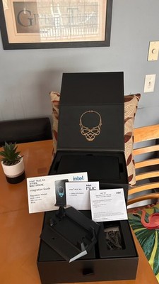 Intel NUC11 Enthusiast (NUC11PHi7C) RTX2060/ 32gb Kingston FuryDDR4/ 1tb 980 SSD