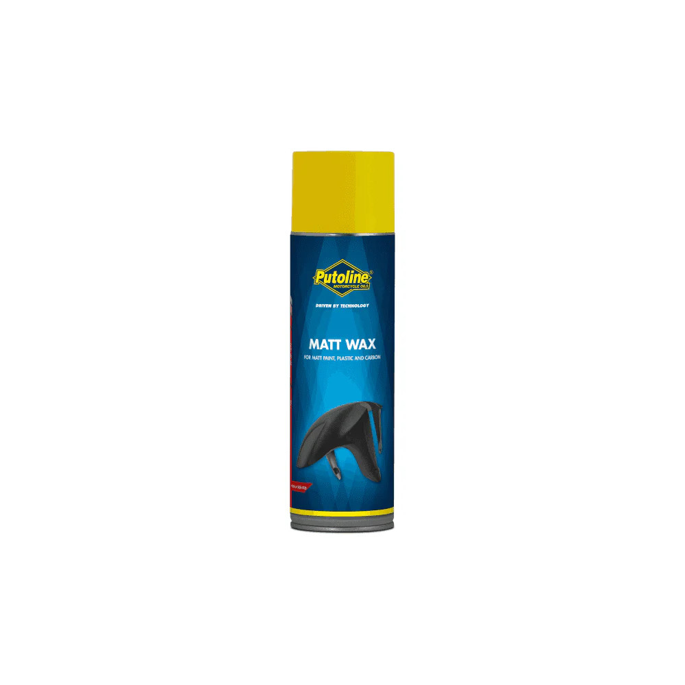 Putoline - Aerosol - Matt Wax - 500ml