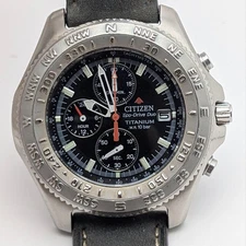 CITIZEN Eco-Drive Duo Belt 979462