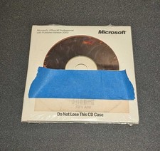 Dell Microsoft Office XP Professional with Publisher Version 2002 - SEALED