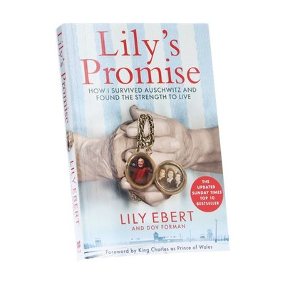 Lily's Promise: How I Survived Auschwitz & Found Strength to Live-Non Fiction-PB
