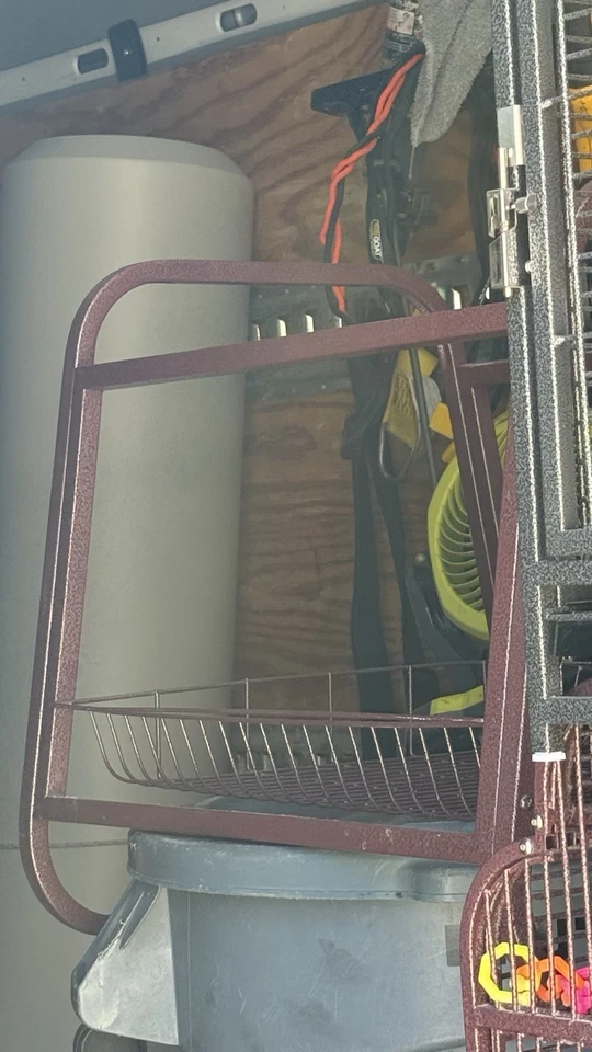 I Have A Stair Master Type Unit. It’s A M5 Bowmaster / 2 Birdcages For Sale.￼ - Image 4 of 4