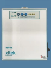 Natus Neurology XLTek Brain Monitor REF 10388 w/ Mounting Bracket