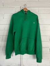 Toyota Vintage Green Hoodie (2000's) - Size Large - Rare!