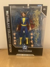 Dc Multiverse Collector Edition Shazam Freddy Freeman McFarlane Toys
