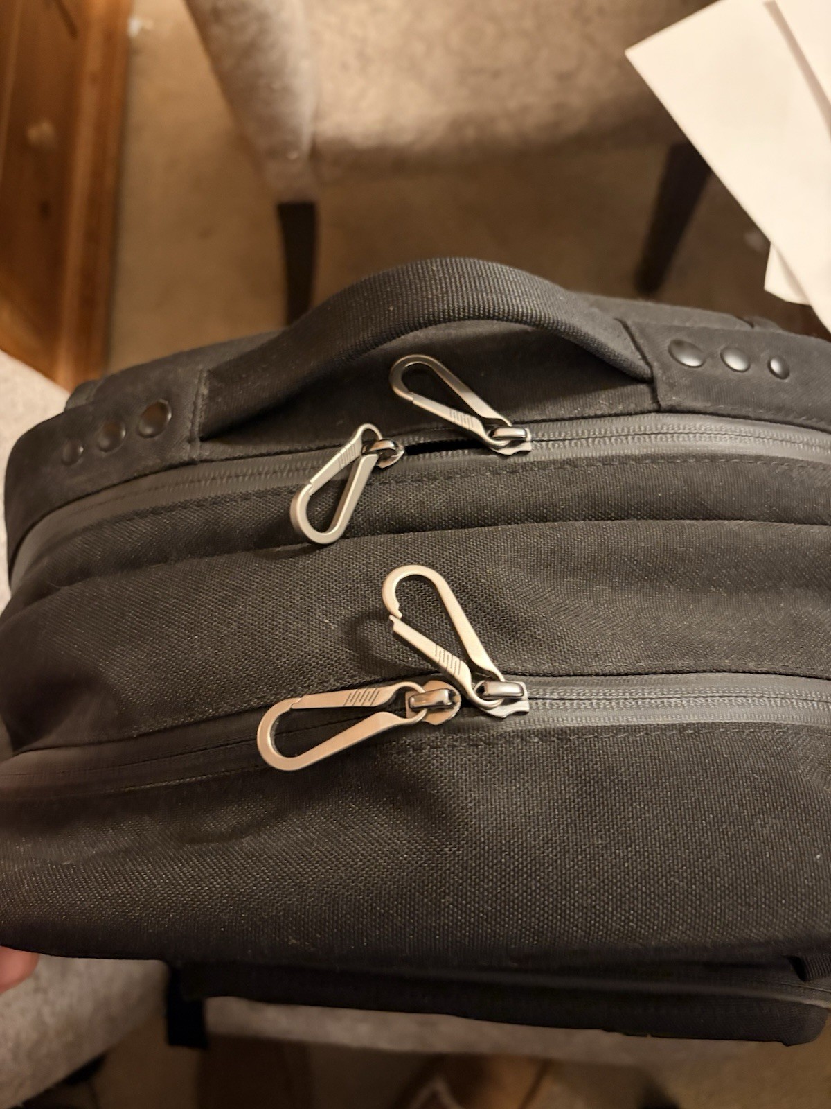 Linus Tech Tips LTT Backpack 35L - image 4