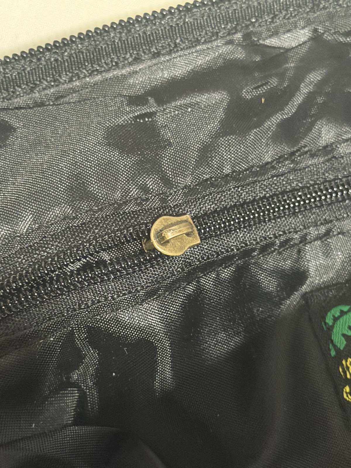 Blatanitos Patchwork Studded Shoulder Bag Black F… - image 11