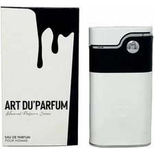 Art Du'Parfum by Armaf Cologne for Men EDP 3.3 / 3.4 oz New In Box