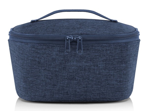 Reisenthel Cooler Bag Pocket S Thermotasche Twist Navy Dunkelblau Neu-image