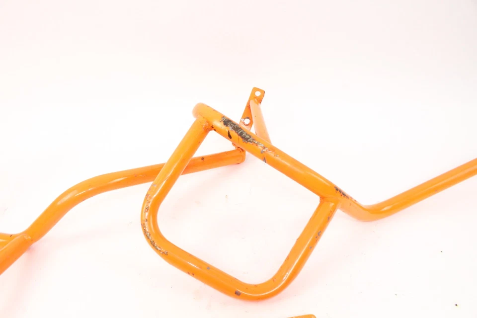 87-07 Kawasaki KLR650 KLR 650 Crash Guard Set — 第 4/4 张图片