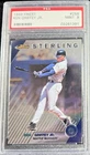 1999 Topps Finest - Sterling Ken Griffey Jr #256 PSA 9