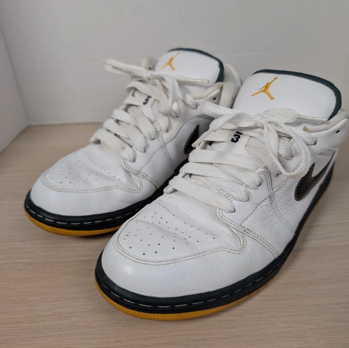 Jordan 1 Phat Low Dark Pine for Sale | Authenticity Guaranteed | eBay