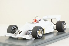 Spark 1/43 Arrows A6 #29 1983 F1 Brazilian GP Marc Surer S5778