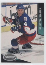 1993-94 Parkhurst Fredrik Olausson #227 m5x
