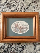 Vintage Framed Print  Friends Like You Are Pr...