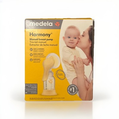 Medela Harmony Manual Breast Pump BRAND NEW SEALED