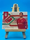 Joel Matip | 2022 Futera Unique Superstars Patch /25 â Liverpool & Cameroon