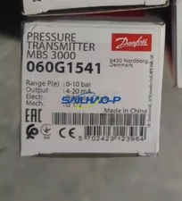 Danfoss MBS3000 Pressure transmitter 060G1541 UPS shipping