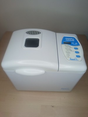 Morphy Richards Fastbake Brotbackautomat 48230 Brotautomat 500W