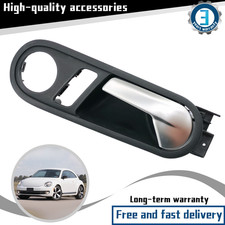 Door Handle Cover Inside Left For Vw Beetle 2012-2014 5c5837113 Door Handle Cover Inside Left For Vw Beetle 2012-2014 5c5837113
