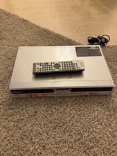 Pioneer DVR-531H-S Registratore DVD con telecomando e cavo alimentazione testato funziona